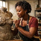 Dear Artist Whose Work Feels Too Personal to Share ... 