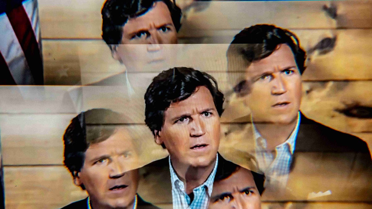 Douglas Murray: Tucker Carlson’s 10-Point Plan Is All About One Thing