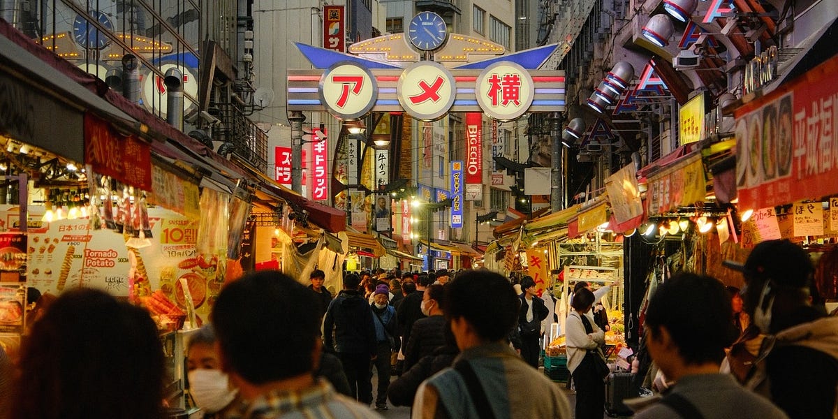 A first-timer’s guide to 5 days in Tokyo (without the overwhelm)