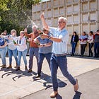 Sabering the Grapes — Schramsberg Marks a Milestone in Napa’s 2025 Harvest