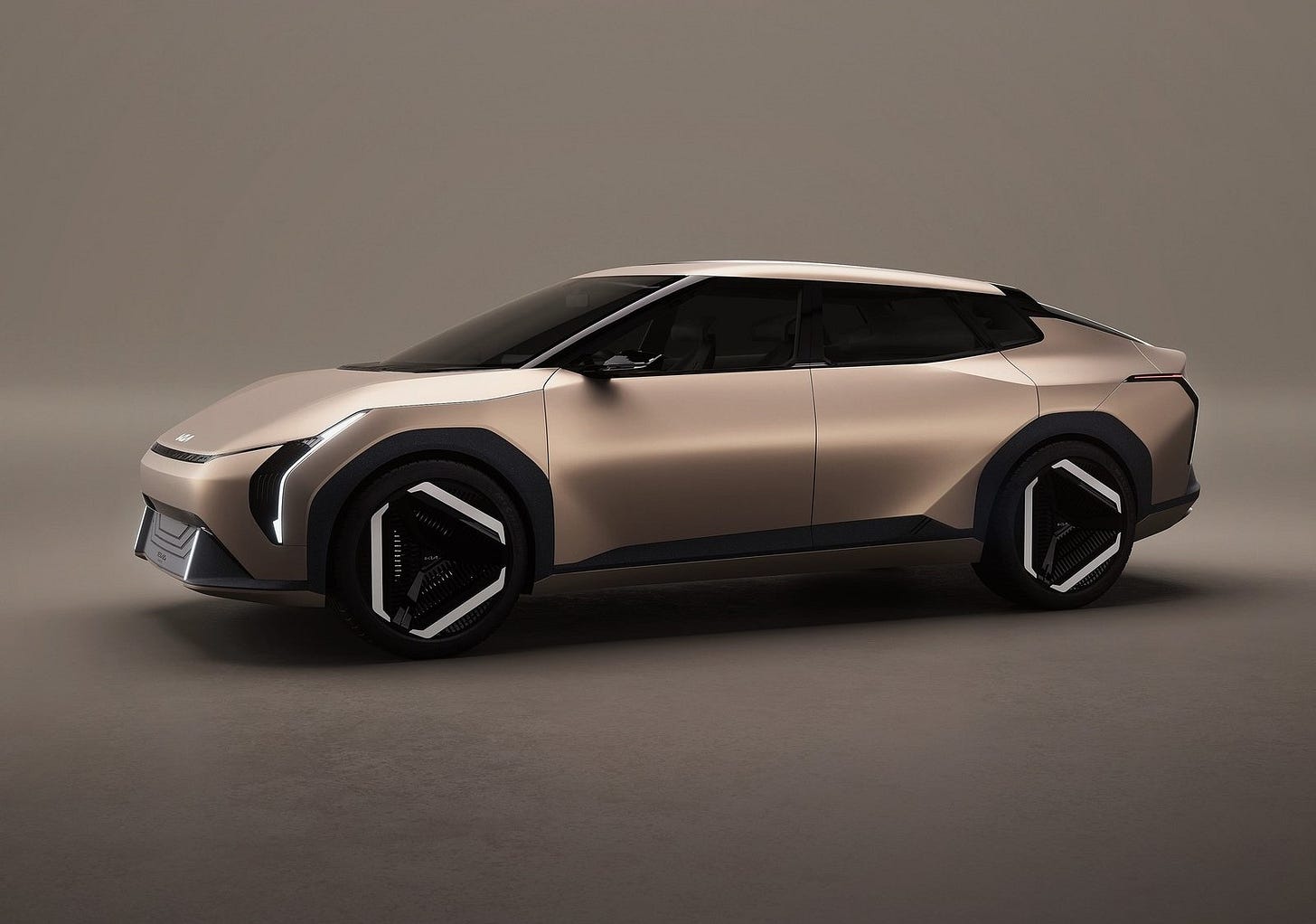 Kia EV4 concept : une berline électrique d'un nouveau genre