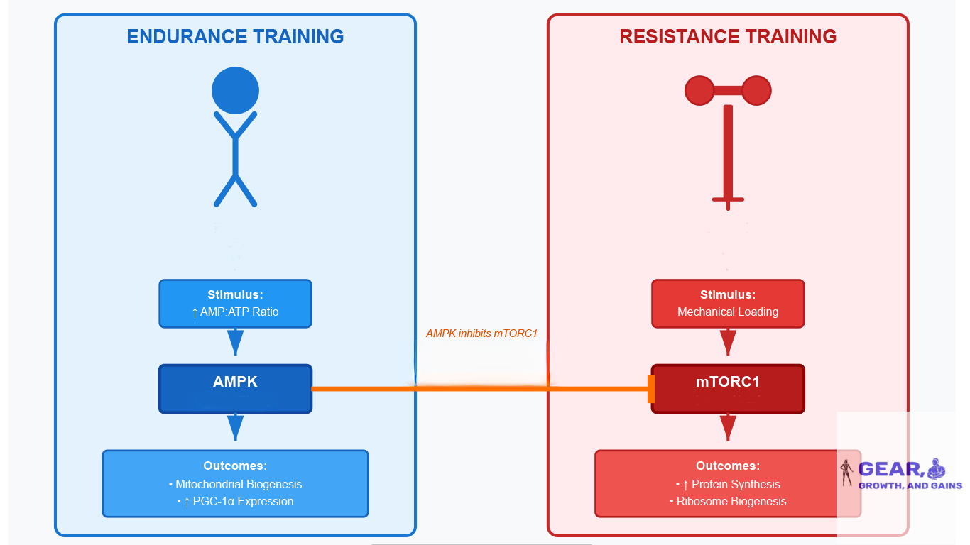 Muscle Gain versus Mitochondrial Function? - by Type-IIx