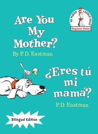 Are You My Mother? by P.D. Eastman: 9780394800189 | PenguinRandomHouse.com:  Books
