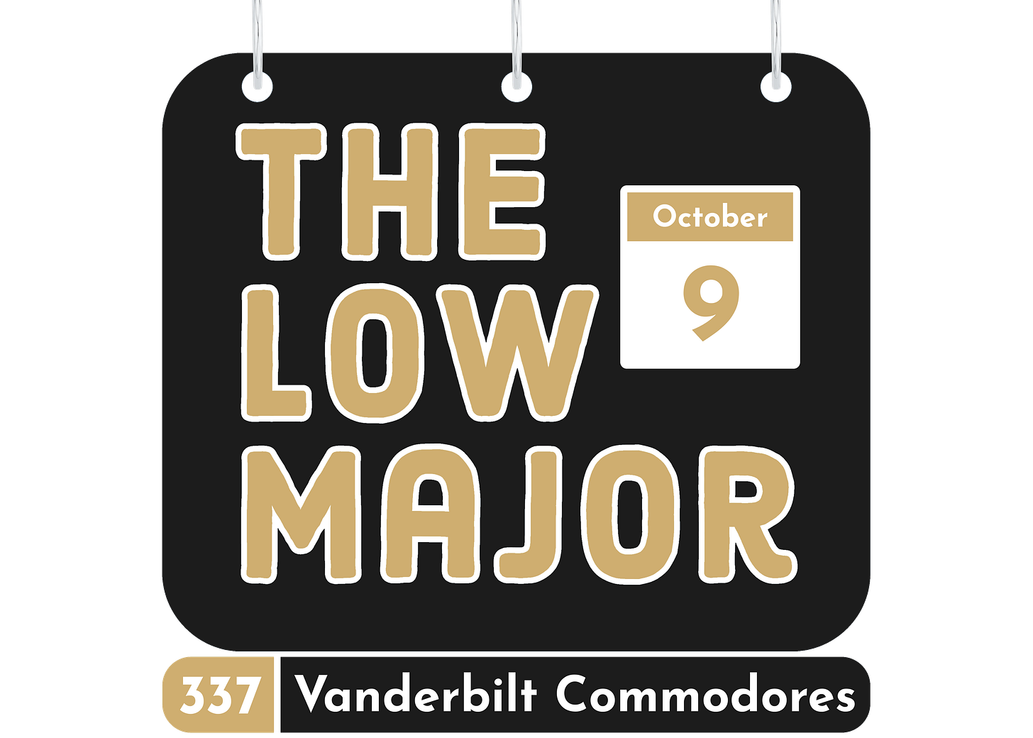 Name-a-Day Calendar Vanderbilt logo