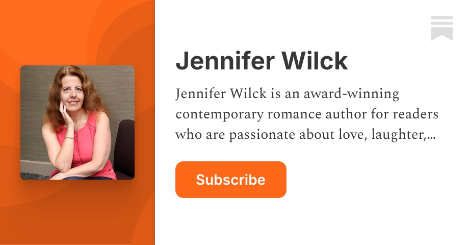 Jennifer Wilck | Substack