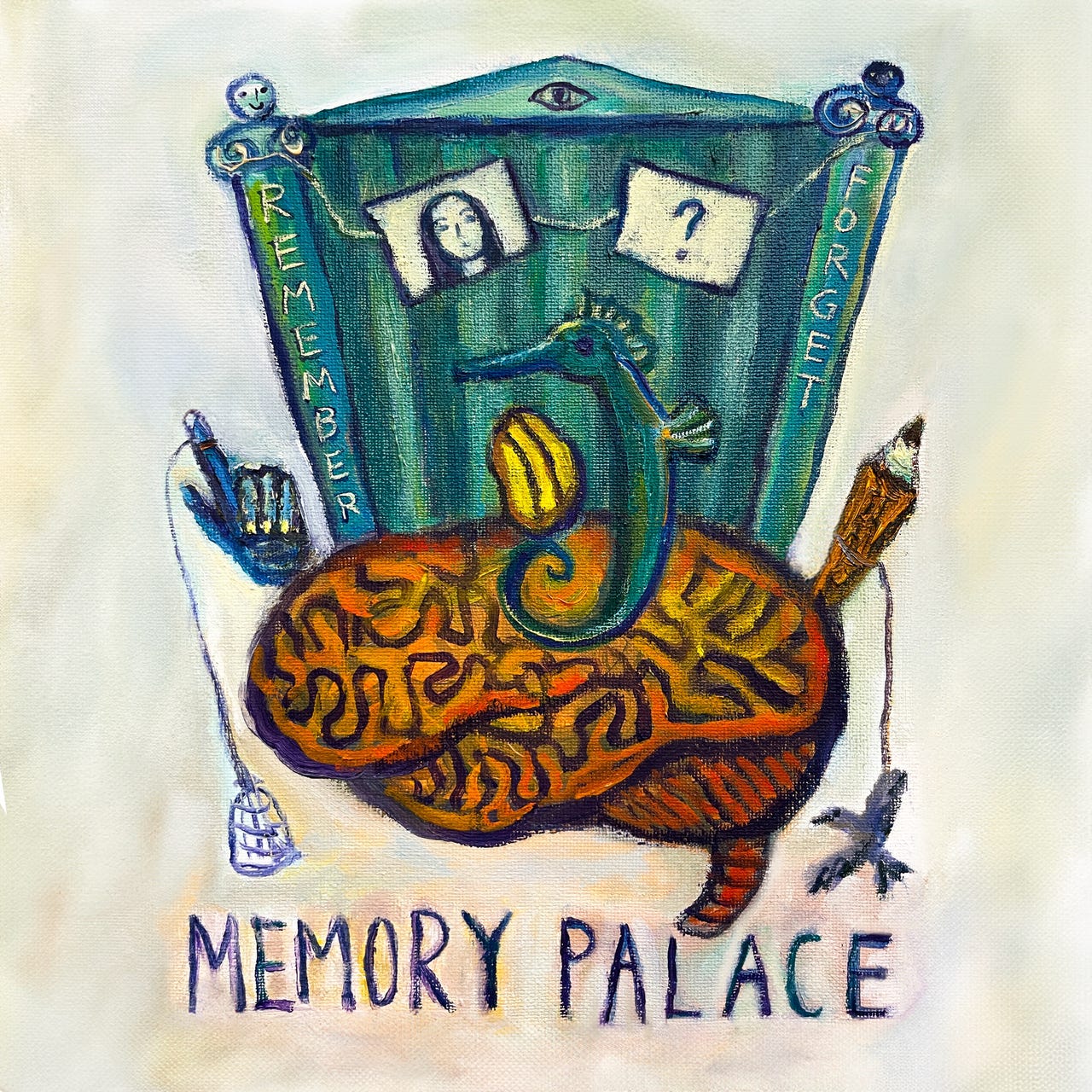 The Memory Palace