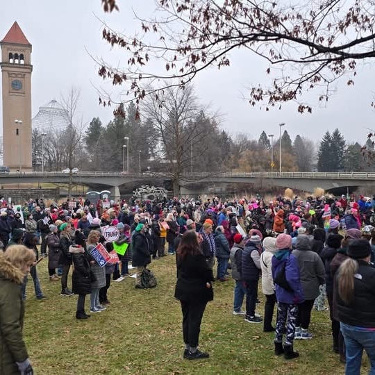 Spokane Indivisible