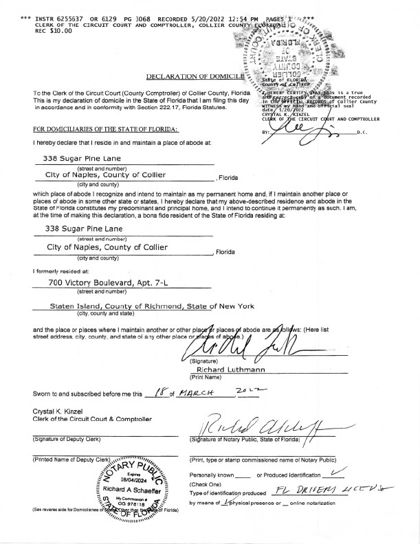 YouTube Star’s Lawyer Slammed: Court filings accuse Randy Shochet of Trenton FL of fraud on the court, fake service, and Rule 11 violations. YouTube Star’s Lawyer Slammed: Court filings accuse Randy Shochet of Trenton FL of fraud on the court, fake service, and Rule 11 violations.
