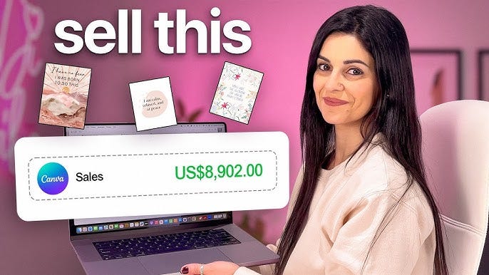 How to Make Money with Canva in 2026