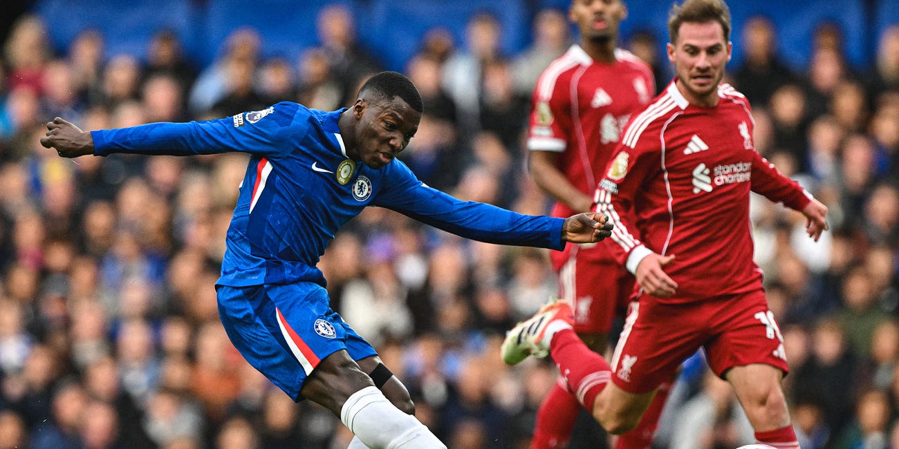 How Maresca Masterminded Chelsea's Big Win Vs The Champions.