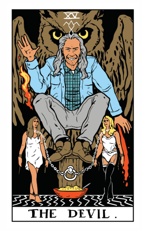 The Devil : r/twinpeaks
