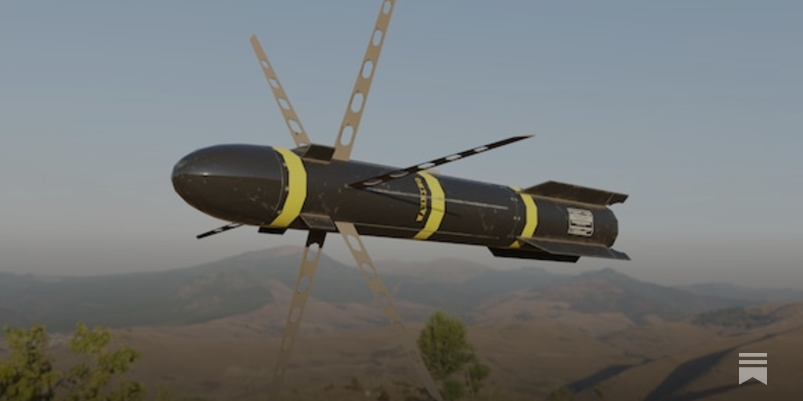 Could Ukraine Ever Get the Ninja Bomb? A Realistic Look