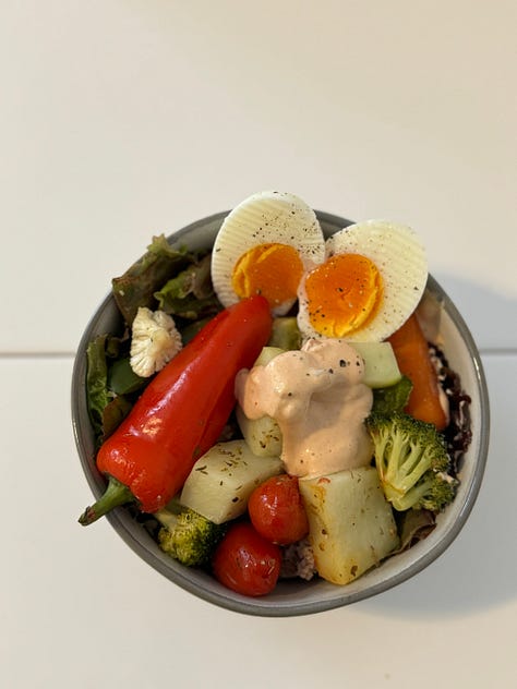healthy meals
