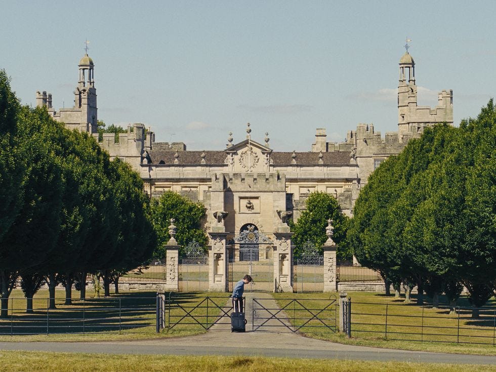 Where Was Emerald Fennell's 'Saltburn' Filmed?