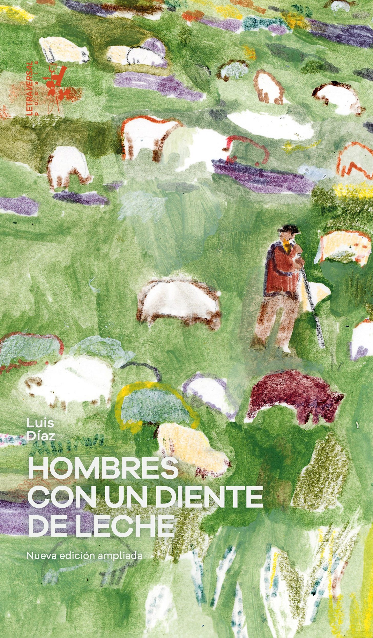 Hombres con un diente de leche - Luis Díaz