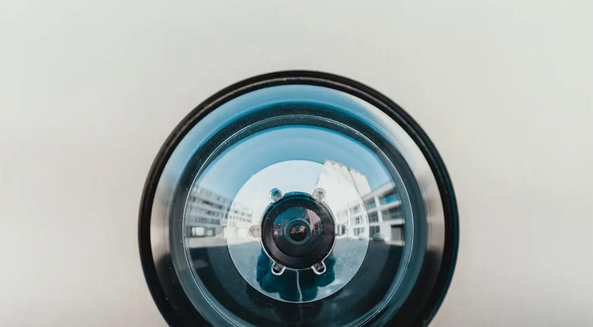 The 21st Century Panopticon