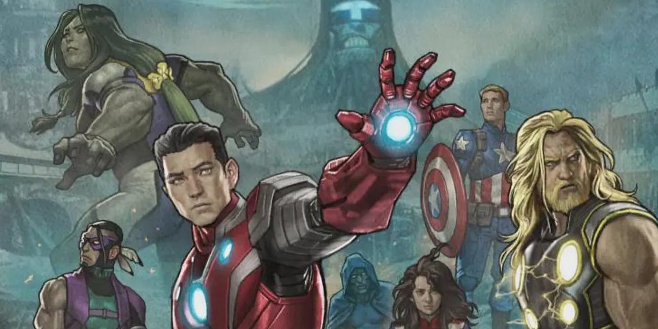 Marvel Shut Down the Ultimate Universe While It Was Selling. DC Kept Its Copy Going.