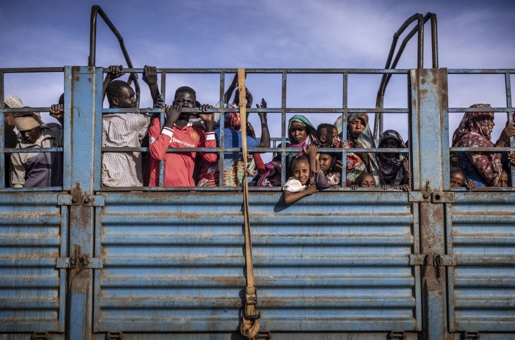 How Sudan Became a Killing Field