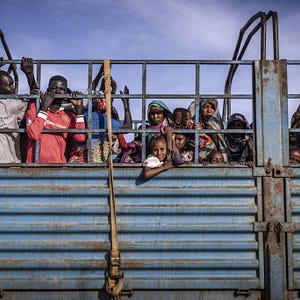 How Sudan Became a Killing Field