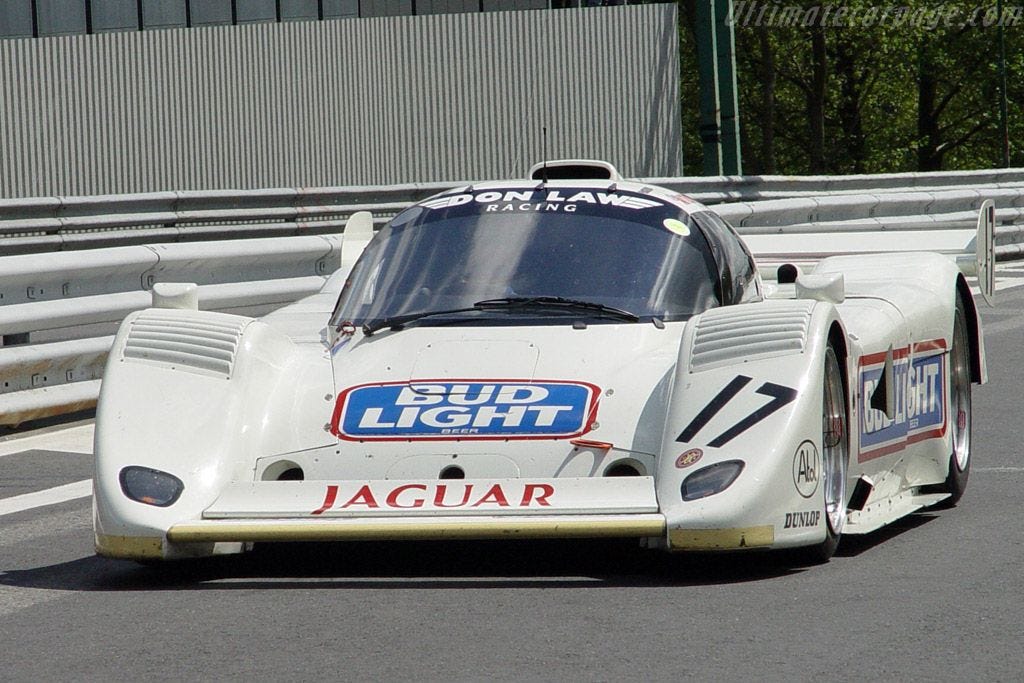 Jaguar XJR-17 Xjr, Super Speed, Jaguar Car, Classic Sports Cars, Bud ...