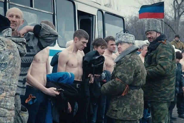 Donbass' Review: Jarring War Film Reminds Us That No One Is Safe - TheWrap Donbass' Review: Jarring War Film Reminds Us That No One Is Safe - TheWrap