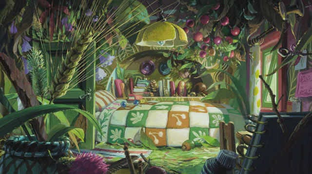 Arrietty: da libro a film (Blog) - Shoujo Love