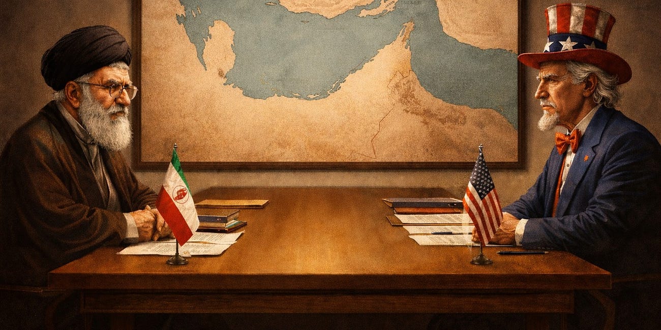 How To Win The Iran War