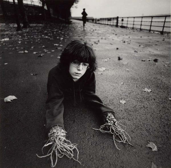 Children in Another World: The Photographs of Arthur Tress | Getty Iris