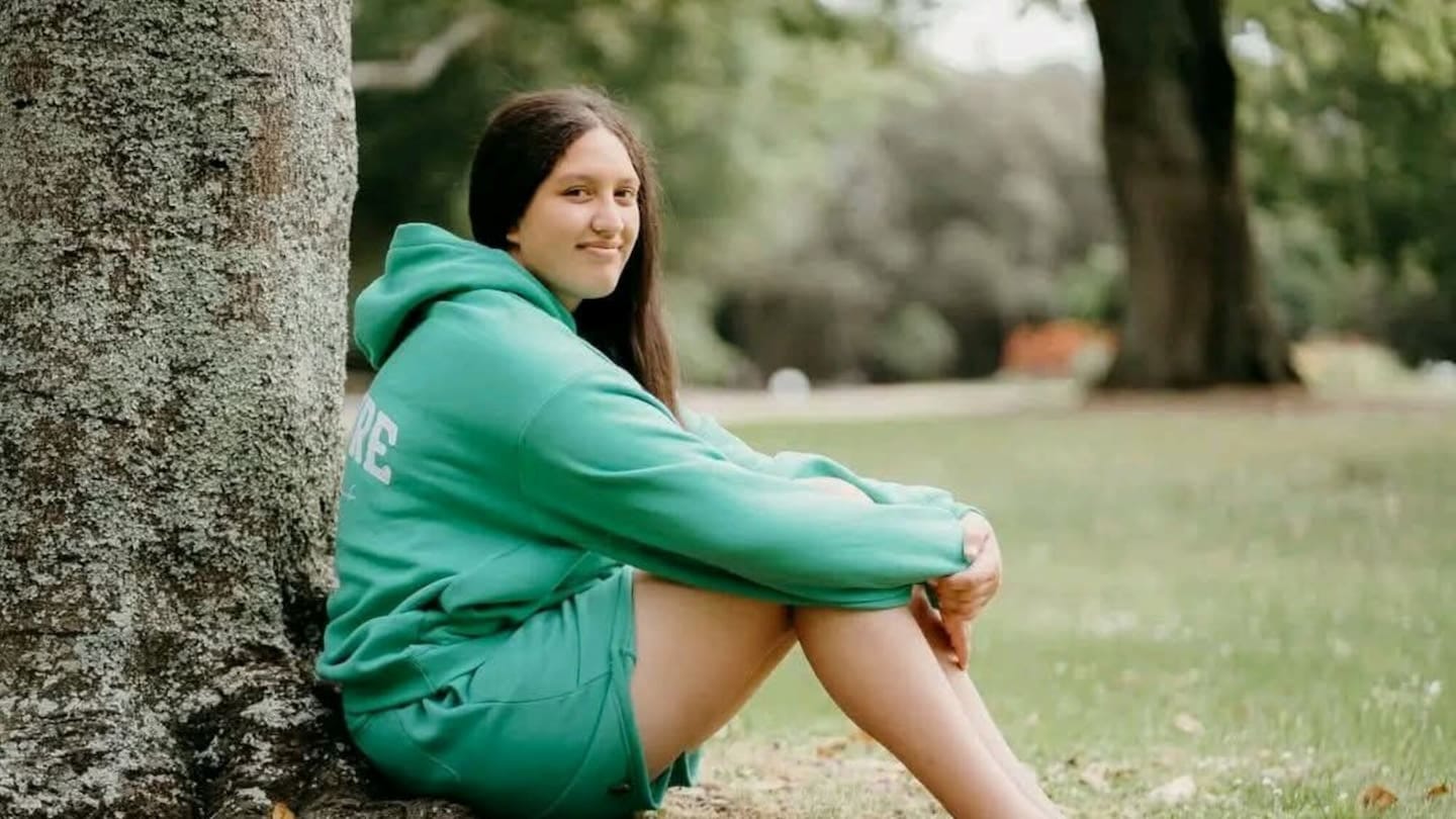 Janie Taiiringa-Roimata Bennett, 16, died on Saturday after a two-year cancer battle. Photo / Supplied