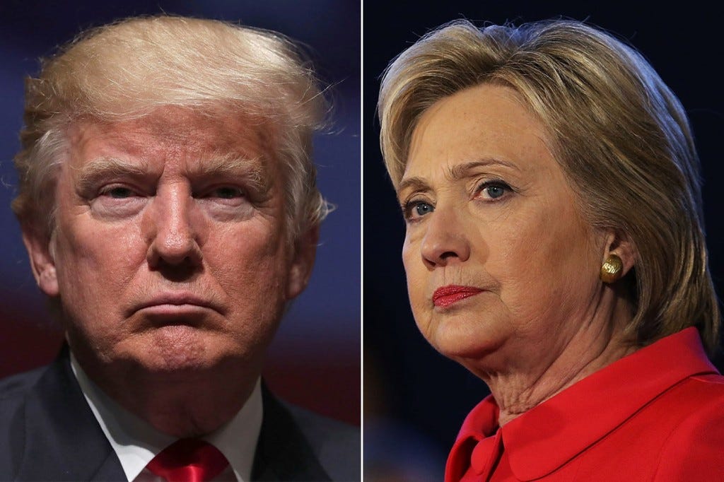 Where Hillary Clinton and Donald Trump stand on the issues Where Hillary Clinton and Donald Trump stand on the issues