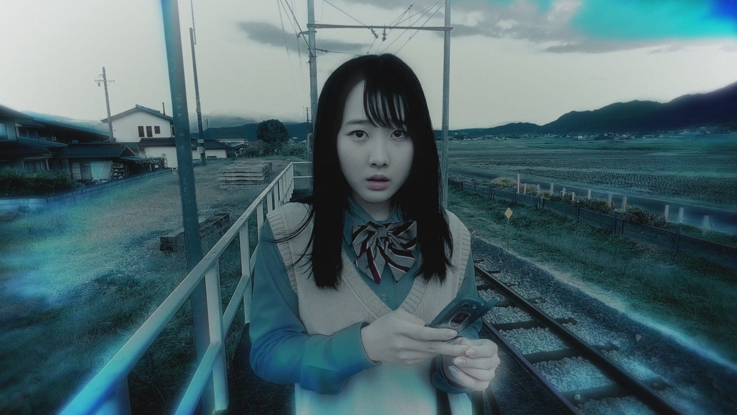 Kisaragi Station (2022) review – psycho-cinematography