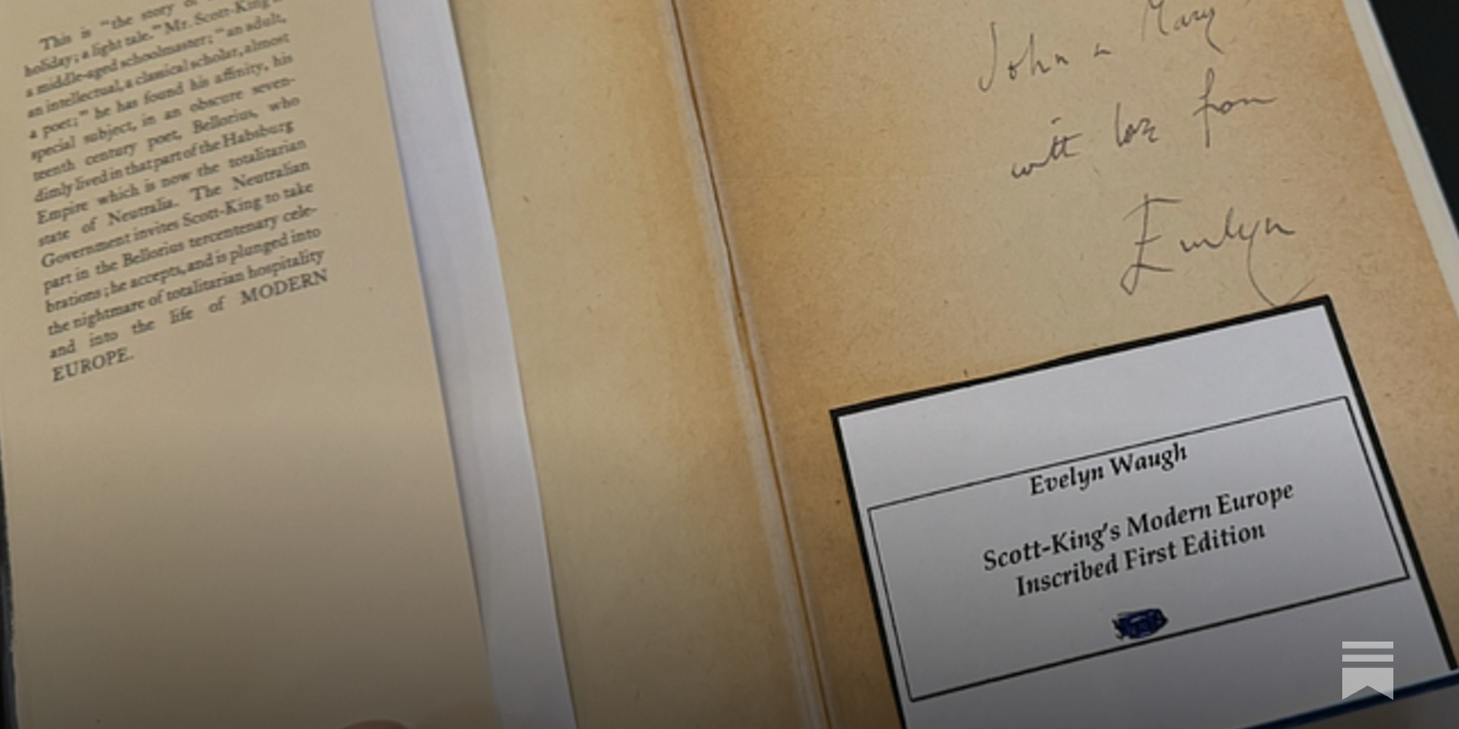 Second hand is now better than new