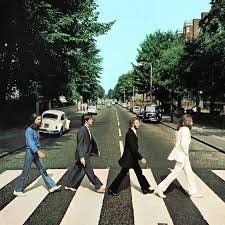 The Beatles' Abbey Road photo ...