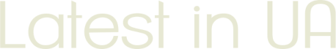 Latest in Ukraine🌲