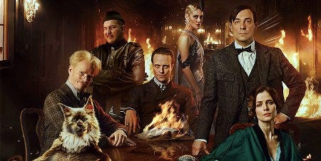 Le cast de l'adaptation au cinéma du Maître et Marguerite Le cast de l'adaptation au cinéma du Maître et Marguerite