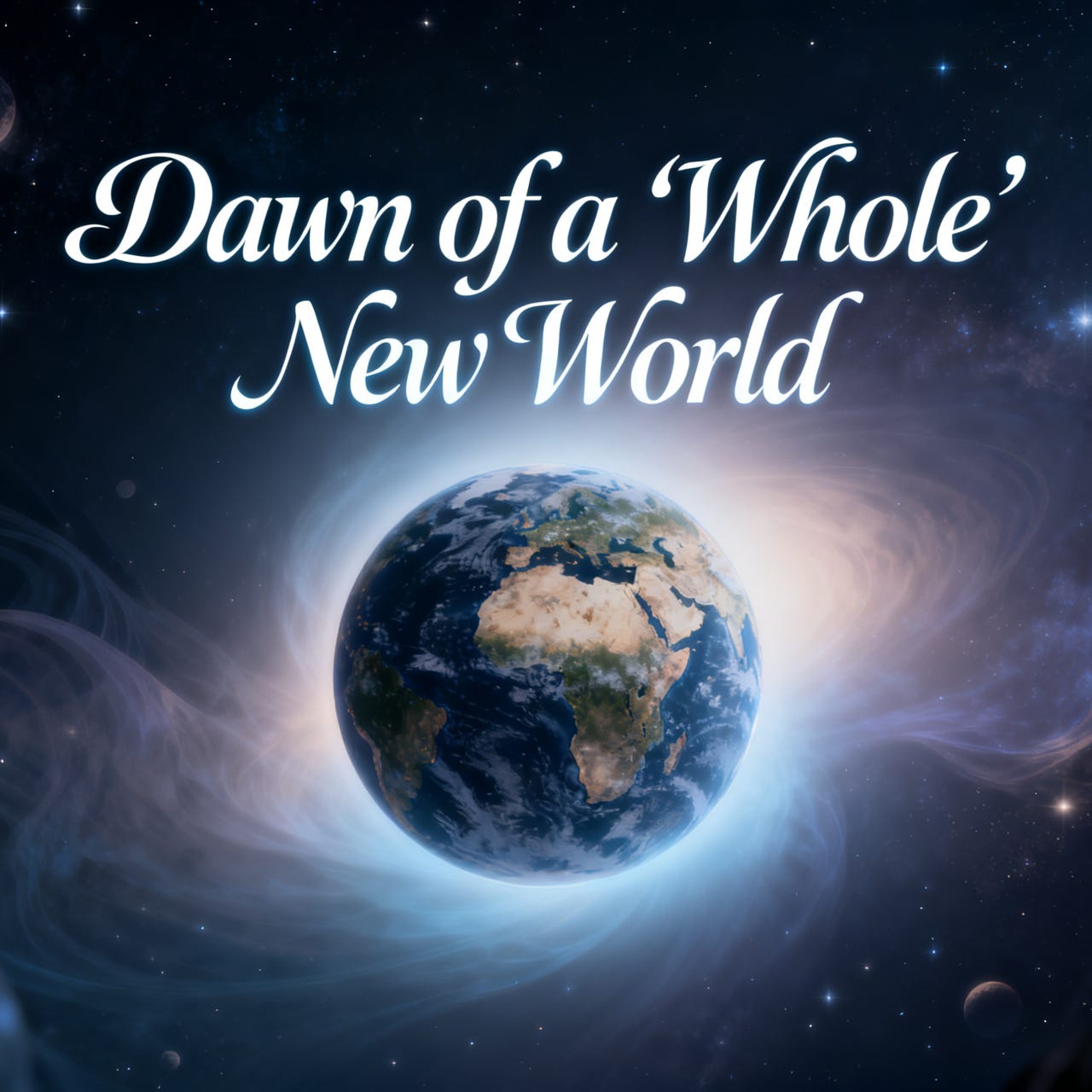 Dawn of a 'Whole' New World