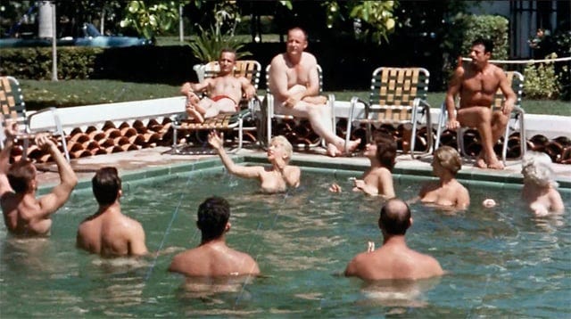 r/badMovies - Hideout in the Sun (1960) Tubi . Two bank robbing brothers hold a girl hostage at a nudist resort. You could have a fun drinking or bingo game using all the different activities done in the nude and the different ways that they prevent you from seeing genitals. r/badMovies - Hideout in the Sun (1960) Tubi . Two bank robbing brothers hold a girl hostage at a nudist resort. You could have a fun drinking or bingo game using all the different activities done in the nude and the different ways that they prevent you from seeing genitals.