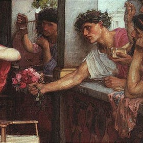 About Female voices in ancient Greek texts, New book release and interview with author Eirene Allen