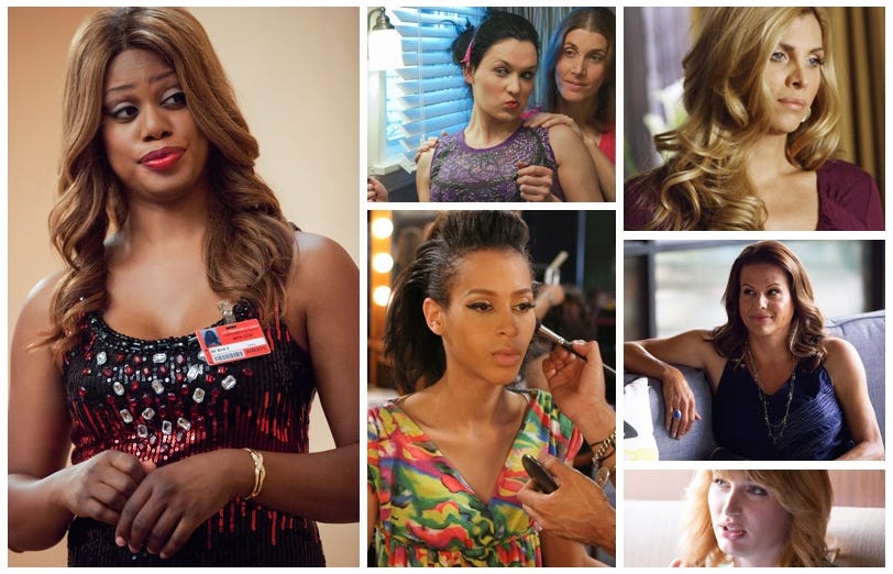 Transgender Stories, Characters Are at a Turning Point in TV History Transgender Stories, Characters Are at a Turning Point in TV History
