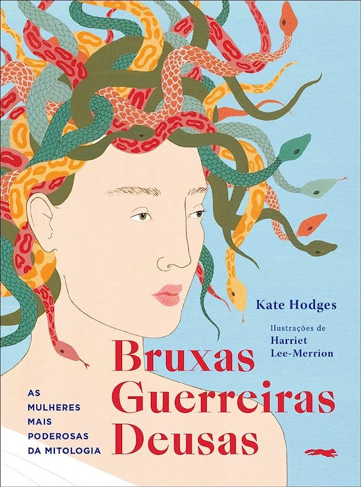 Bruxas, Guerreiras, Deusas: As mulheres mais poderosas da mitologia |  Amazon.com.br