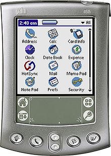 Palm m500 series - Wikipedia