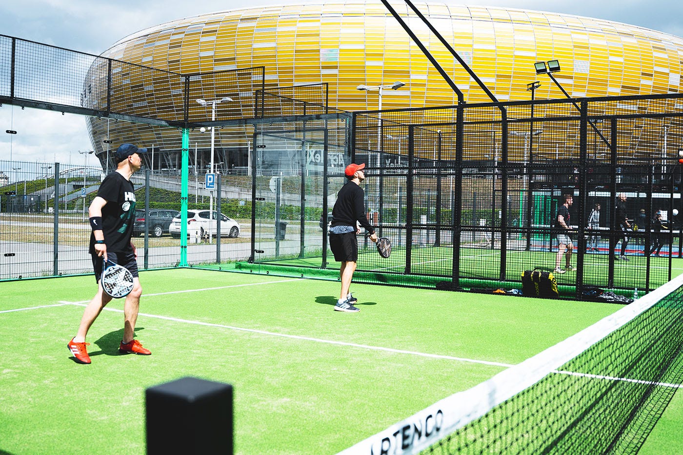 Padbox – padel Gdańsk. 10 kortów, dwa centra i społeczność padla : Padbox  Centrum Sportowe Gdańsk