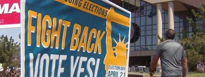 Republicans Try To Overturn Election After Virginia Makes Trump's ...