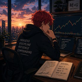 How I Run My Portfolio (Series Intro)