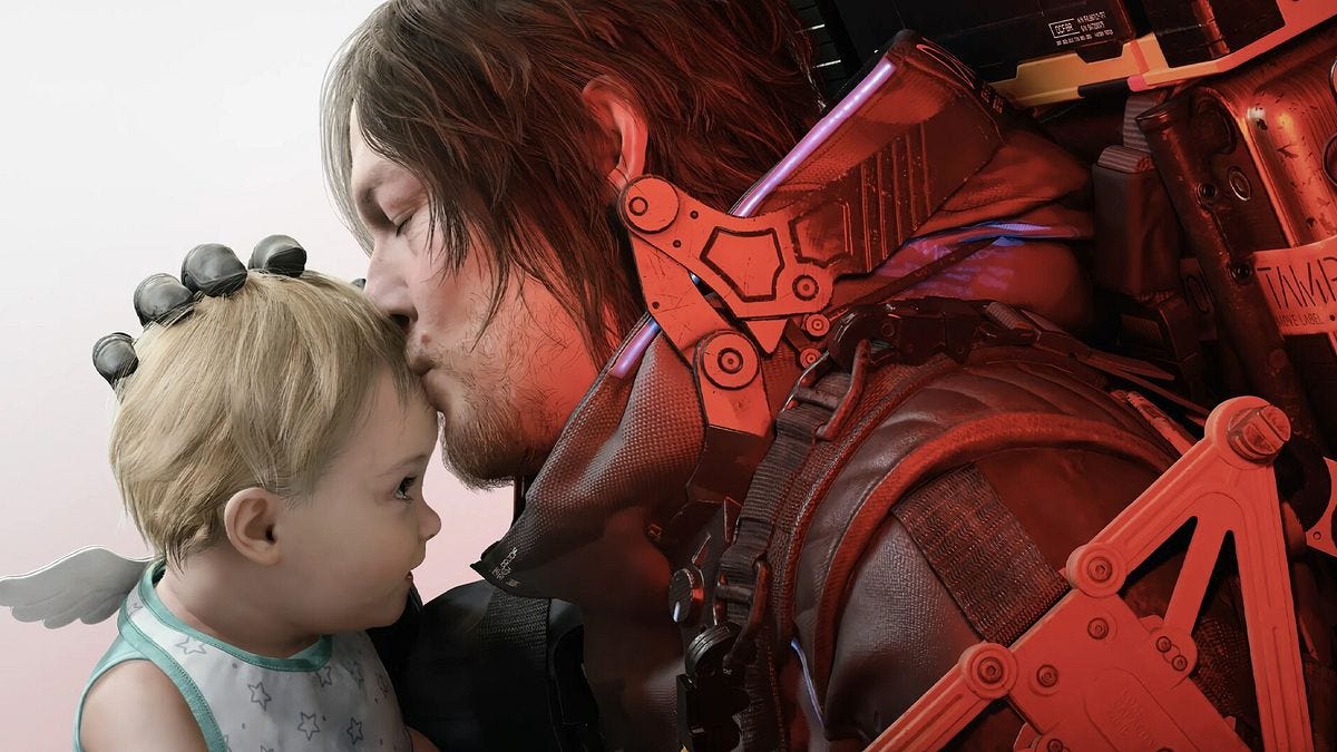 Death Stranding 2: il videogame di Hideo Kojima pronto al lancio