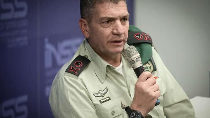 Intel Chief: World Will Soon Face 'Greatest Test' in Stopping Iran Nukes
