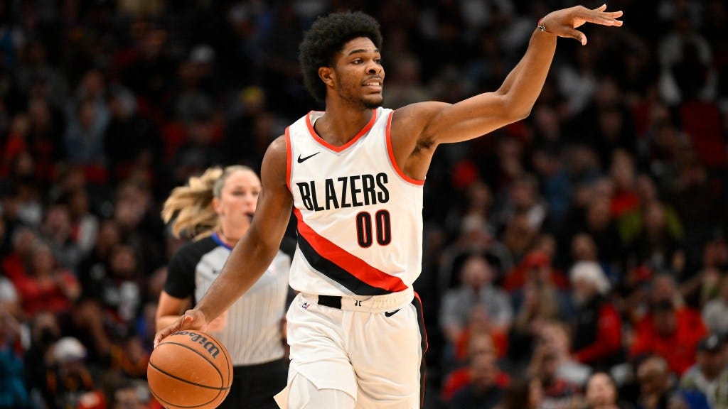 Trail Blazers: Chauncey Billups talks Henderson as an off-ball option