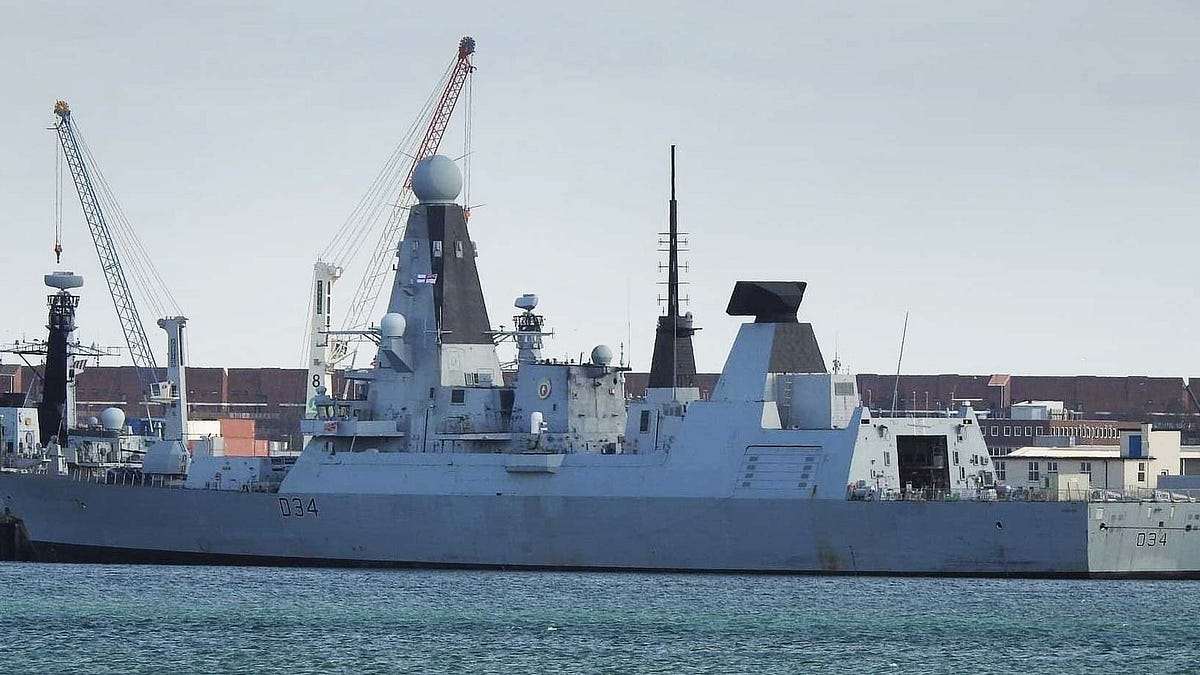 Defence Crisis