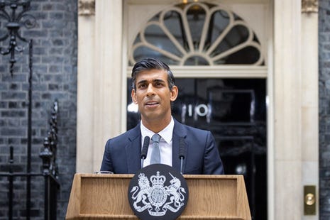 The Rt Hon Rishi Sunak MP - GOV.UK