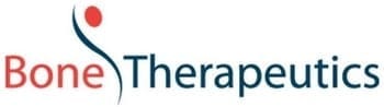 Logo Bone Therapeutics Logo Bone Therapeutics